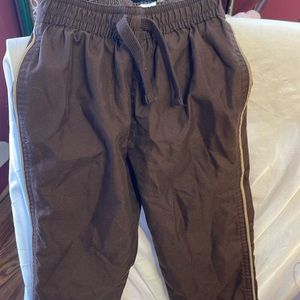 Jumping Beans Toddler Brown Pants